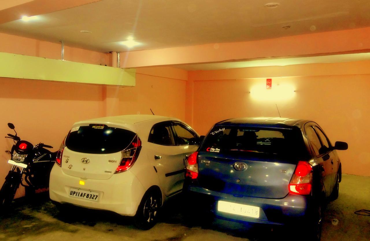 Hotel Rattans Regency Roorkee Exterior foto
