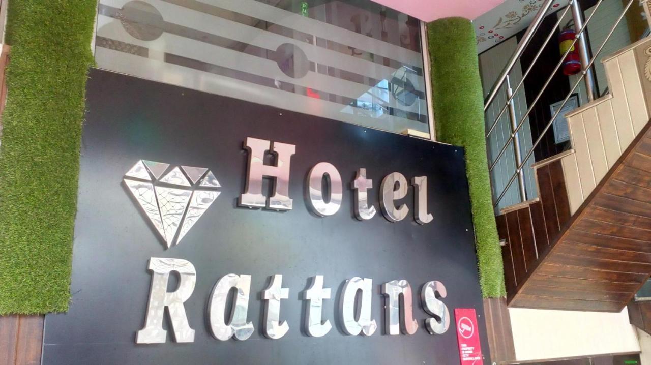 Hotel Rattans Regency Roorkee Exterior foto